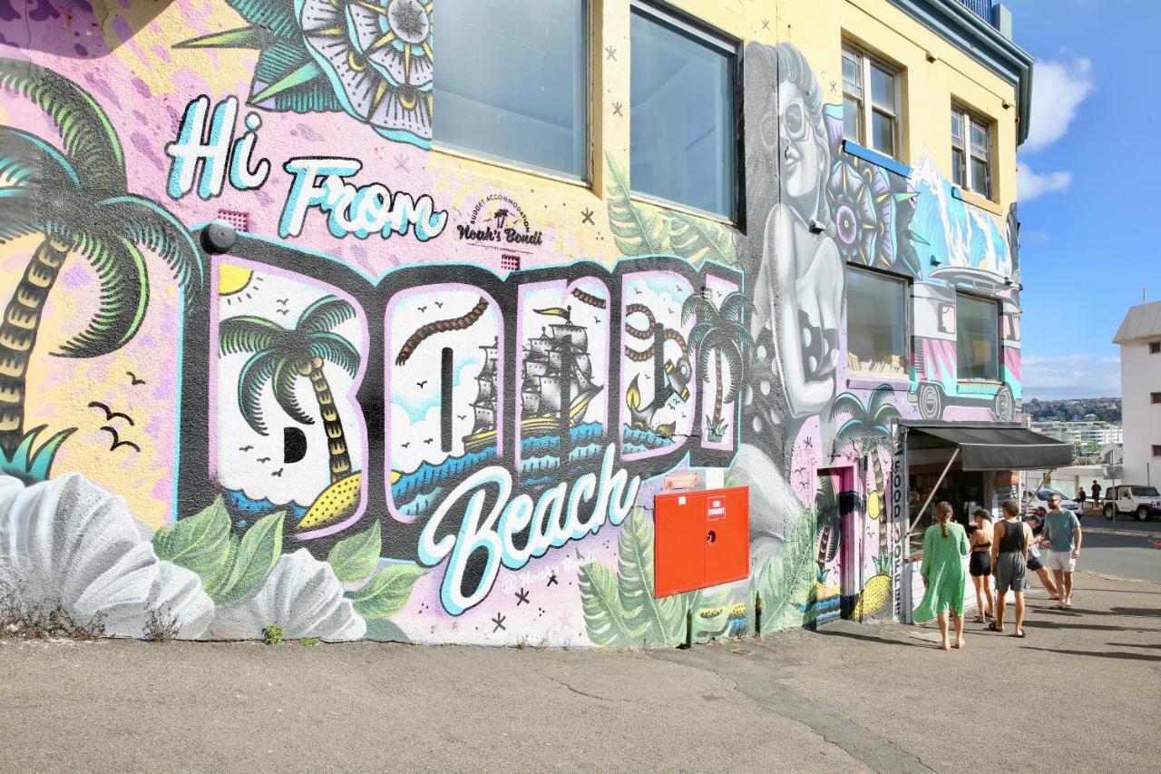 Miss Baker'S Boutique Accommodation Bondi Σίδνεϊ Εξωτερικό φωτογραφία