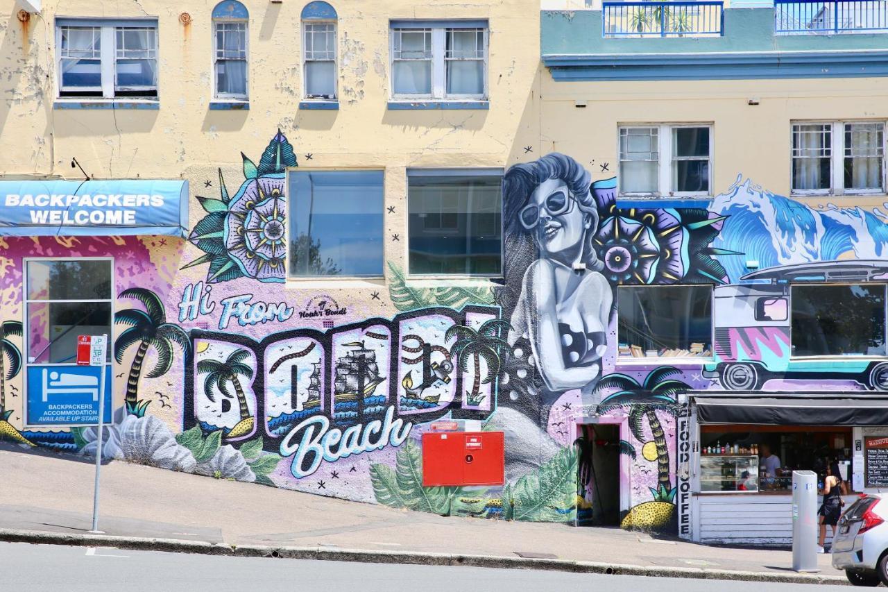 Miss Baker'S Boutique Accommodation Bondi Σίδνεϊ Εξωτερικό φωτογραφία