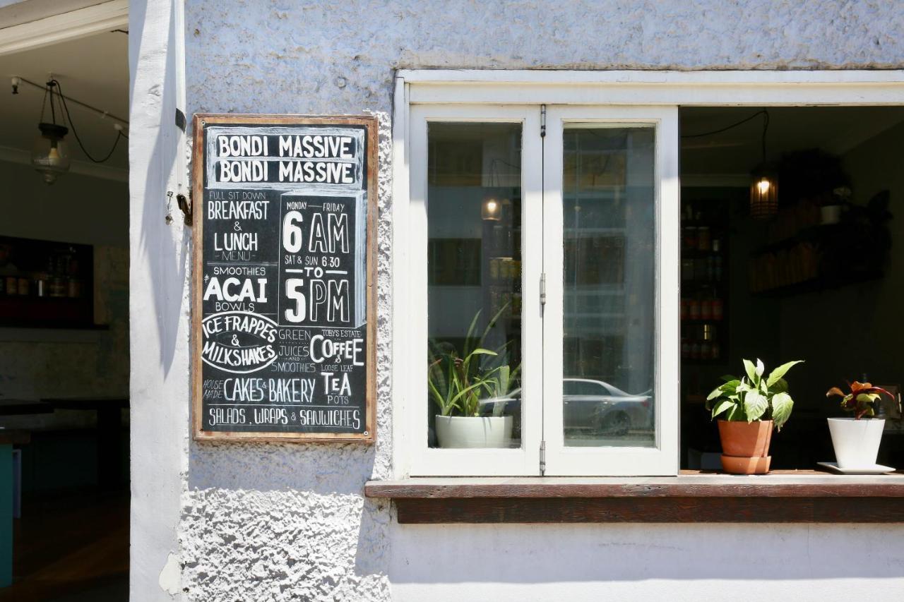 Miss Baker'S Boutique Accommodation Bondi Σίδνεϊ Εξωτερικό φωτογραφία