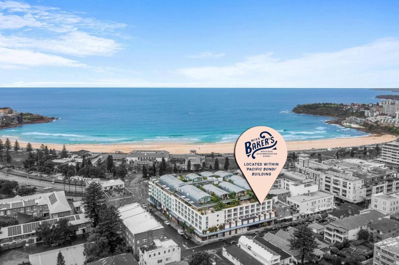 Miss Baker'S Boutique Accommodation Bondi Σίδνεϊ Εξωτερικό φωτογραφία